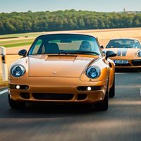 El Porsche 993 Turbo S resucita en un viaje en el tiempo a 1998 llamado Project Gold