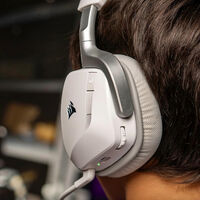 No son los más baratos, pero estos cascos de Corsair suenan de lujo. Y son una opción perfecta con la que no te irás de precio 