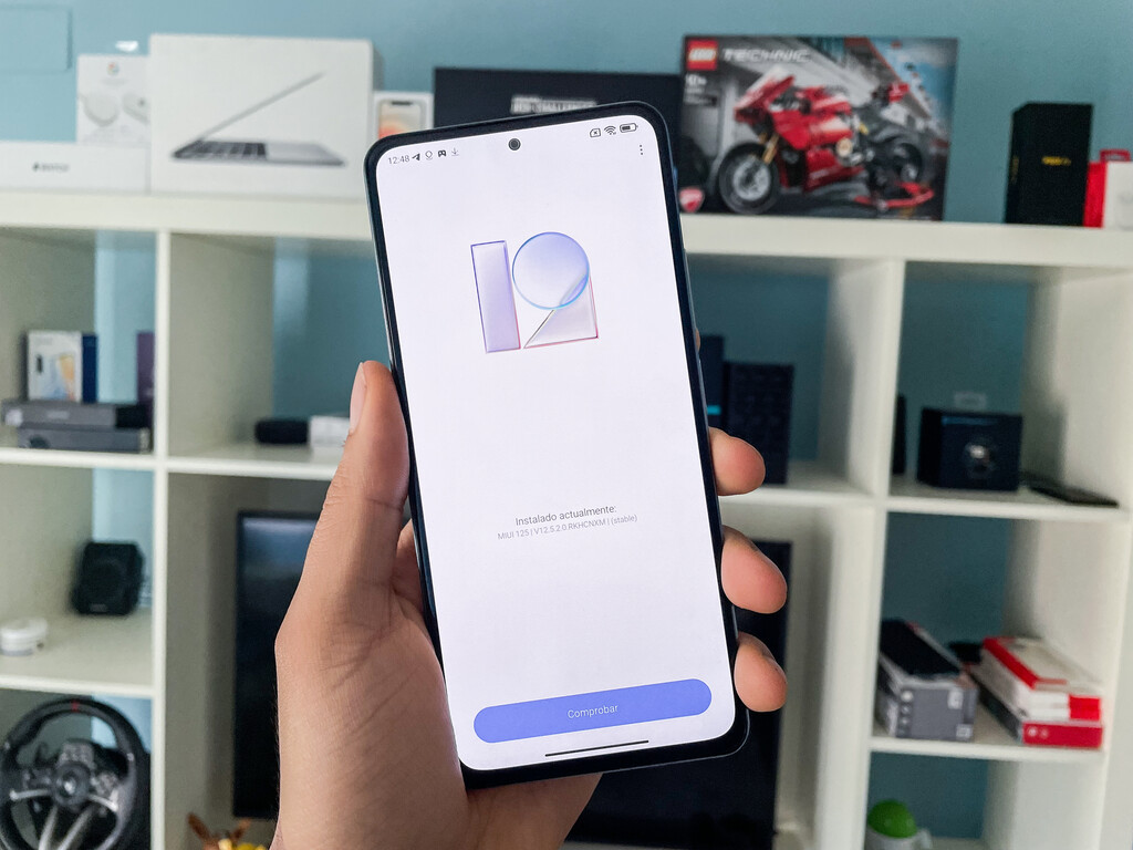 Probamos MIUI 12.5, la gran actualización de Xiaomi mejora el rendimiento y renueva su diseño