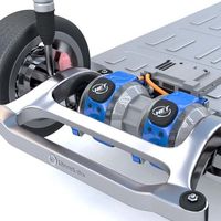 Así son los motores eléctricos HET: prometen menos peso, más eficiencia y hasta el doble de potencia