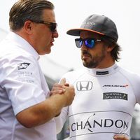 Toyota podría tener ya un asiento para Fernando Alonso