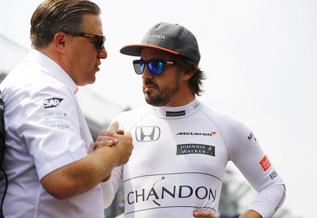 Toyota podría tener ya un asiento para Fernando Alonso