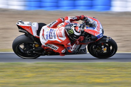 Jorge Lorenzo Motogp Espana 2017
