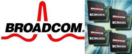 Broadcom presenta sus nuevos chips para el nuevo "WiFi 5G" a 1,3 Gbps