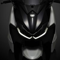 SYM sorprende con el Maxsym TL 1 antes del EICMA, un rival a tener en cuenta contra los TMax y AK 550