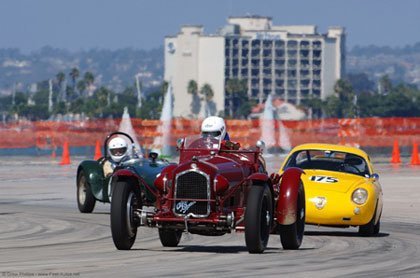 1935 Alfa Romeo T358C