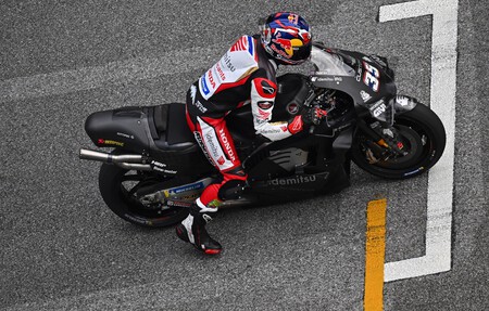 Chantra Sepang Motogp 2025