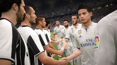 FIFA 17: juega GRATIS y hasta el lunes con Xbox Live Gold