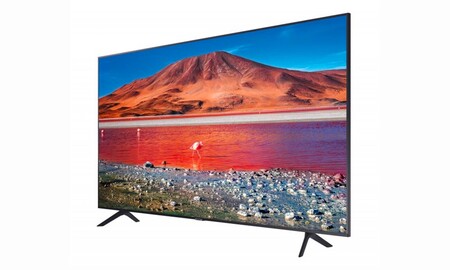 Ahora en eBay, tienes una smart TV de 55 pulgadas como la Samsung UE55TU7172 por sólo 379,99 euros. Sólo tienes que usar el cupón P5GRACIAS al pedirla
