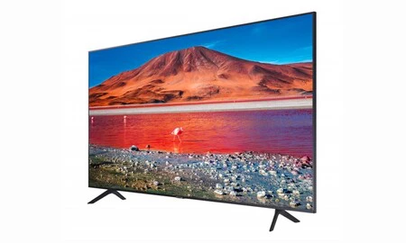 Ahora en eBay, tienes una smart TV de 55 pulgadas como la Samsung UE55TU7172 por sólo 379,99 euros. Sólo tienes que usar el cupón P5GRACIAS al pedirla