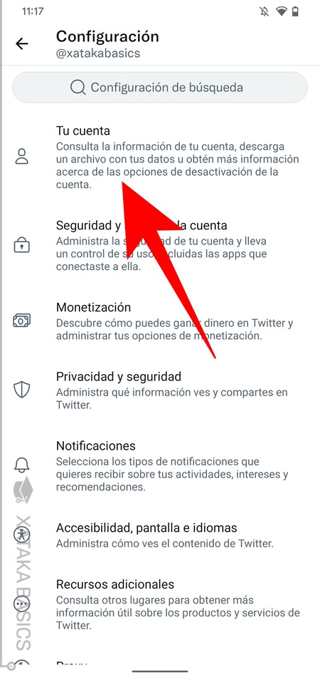 Tu Cuenta App