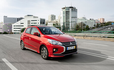 El Mitsubishi Space Star, más barato: ahora arranca en los 9.900 euros con descuentos y estrena versión con cambio automático