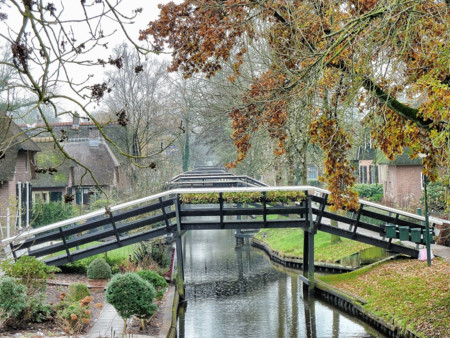 Puentes Venecia del Norte