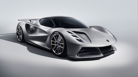 Lotus Evija, un superauto que roza la locura con casi ¡2,000 hp!