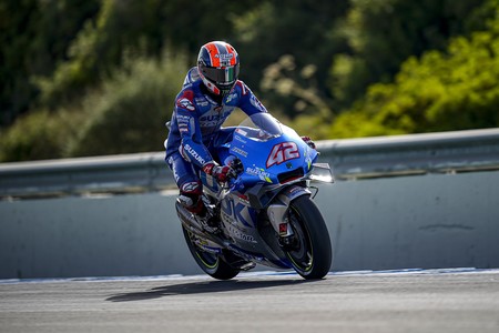 Rins Espana Motogp 2020