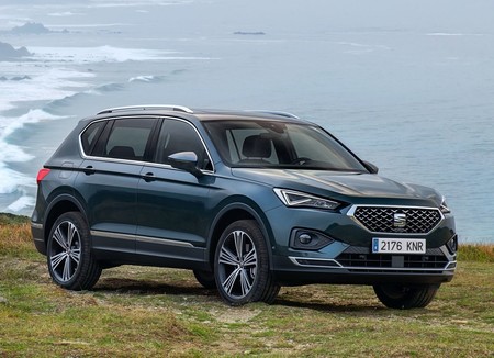SEAT Tarraco: Precios, versiones y equipamiento en México
