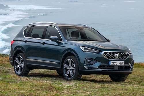 SEAT Tarraco: Precios, versiones y equipamiento en México