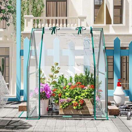 Invernadero Amazon para terraza