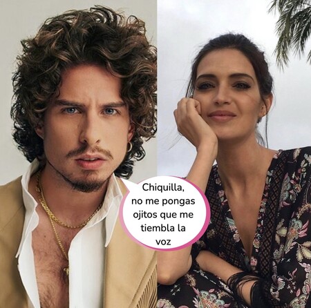 "¡Viva el amor!" Sara Carbonero y Kiki Morente, pillados juntos en un concierto del cantante en Chipiona