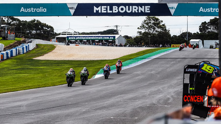 Rea Lowes Phillip Island Sbk 2020