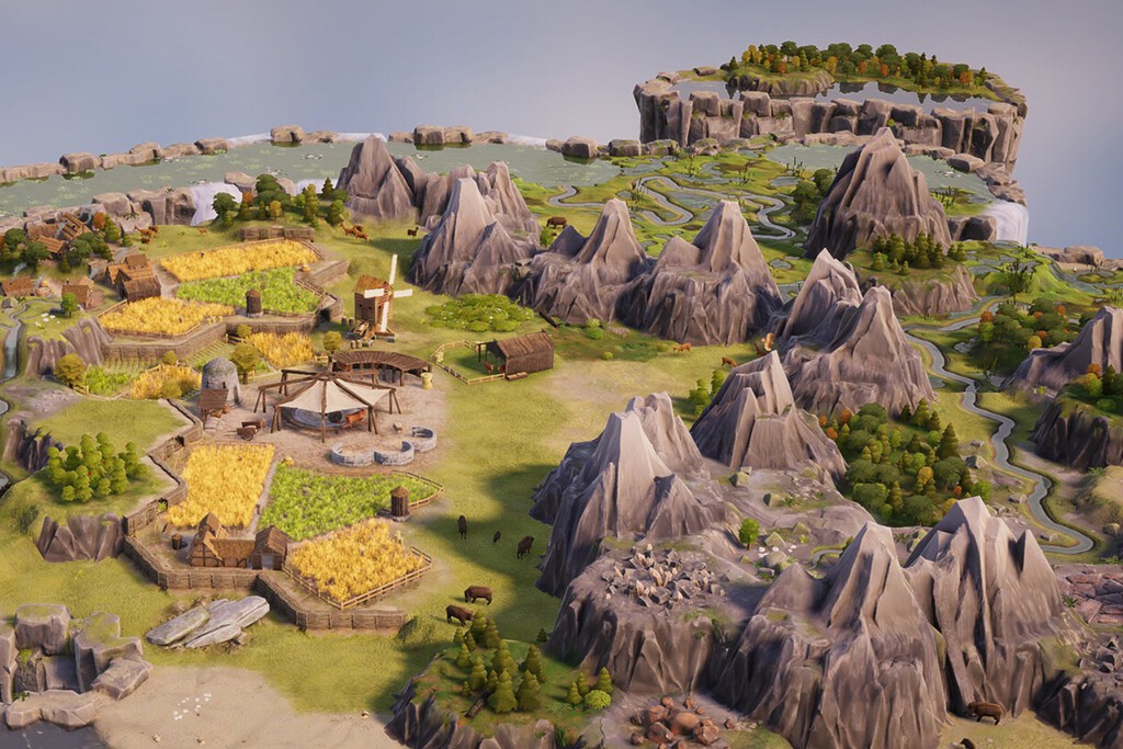Epic Games Store regala TerraScape y Out of Sight: cómo conseguirlos gratis
