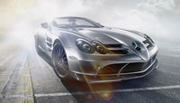 Mercedes-Benz SLR McLaren Roadster 722 S