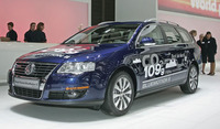 Volkswagen Passat Bluemotion II Concept