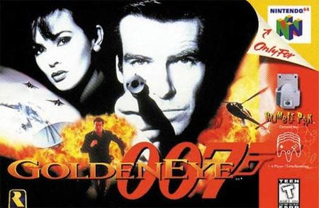 'GoldenEye' podría llegar a Wii en forma de remake
