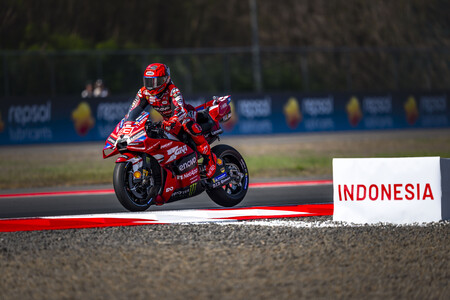 Marquez Indonesia Motogp 2026