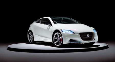 Confirmada la producción del CR-Z Hybrid