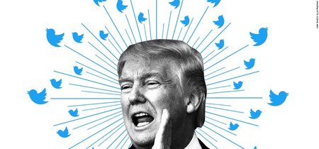 Trump ignora a los expertos en seguridad de la Casa Blanca y sigue tuiteando desde su teléfono sin ninguna precaución