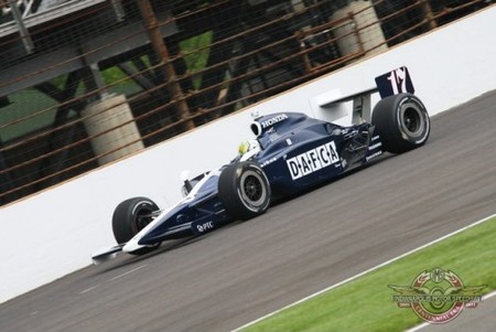 Oriol Serviá estará 25º en parrilla de la Indy 500