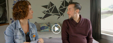 Samanta Villar muestra la cara oculta de la maternidad y esto es lo que responden las redes