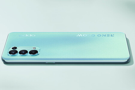OPPO Reno 5 K: un nuevo móvil 5G con Snapdragon 750G, pantalla a 90 Hz y carga rápida de 65W