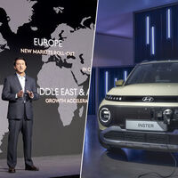 Hyundai se ha cansado de la autonomía de sus coches eléctricos. Su solución: copiar a China y embutirles un motor de combustión 