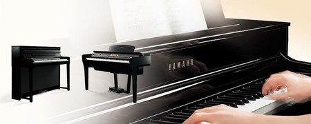El sistema multiroom MusicCast de Yamaha puede servir también para aprender a tocar el piano