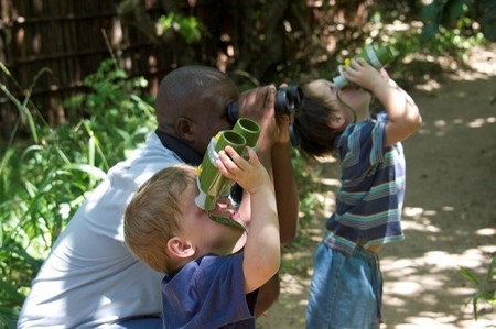 Godwana Experiences nos anima a viajar con niños y vivir experiencias enriquecedoras
