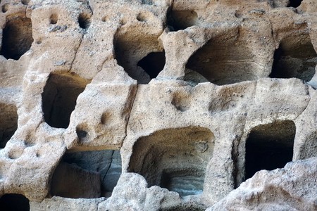 Gran Canaria Cenobio de Valerón