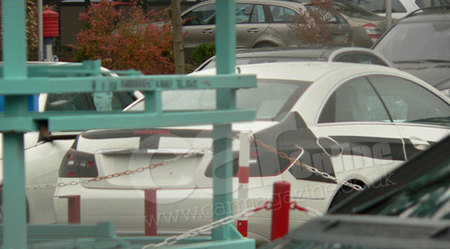 Mercedes Clase E Coupe