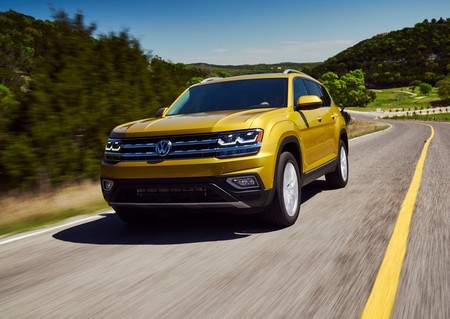 Volkswagen Atlas 2018 1600 20