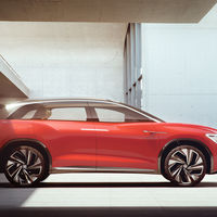 Vokswagen ID.ROOMZZ: el concept futurista que adelanta un gran SUV eléctrico de 306 CV y 450 km de autonomía