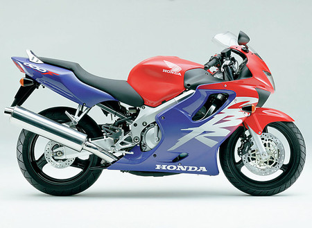 Honda Cbr 600 F