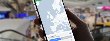 Las VPN también protegen nuestros datos del iPhone. Y yo siempre la activo en estas circunstancias