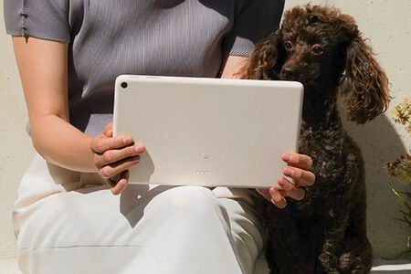 Google Pixel Tablet 2