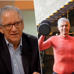 Mauricio Santillán, experto en longevidad: "No hay edad para comenzar a hacer pesas, pero si no has hecho nunca haz el movimiento llamado 'súper lento'" 