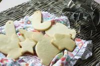 Galletas de Navidad para hacer con niños (I): receta de la masa