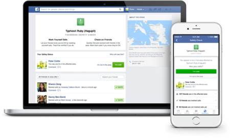 Facebook Safety Check y otros servicios online para ayudar en tragedias como la de Bruselas