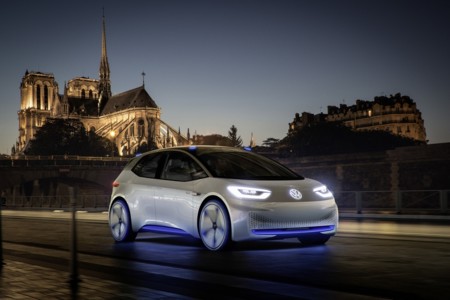 Volkswagen Id Notre Dame