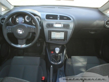 SEAT León FR