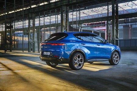 Alfa Romeo Tonale Primer Contacto 33